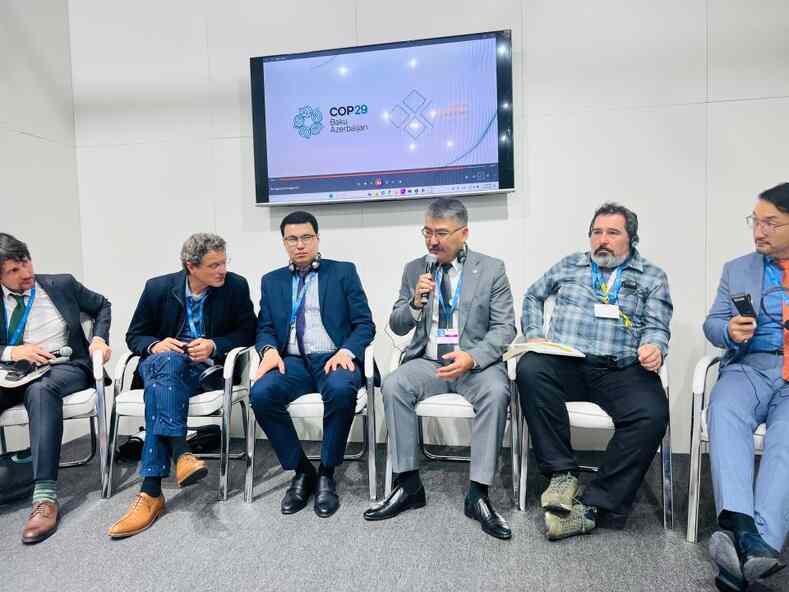Инициатива Казахстанана КС-29 по карбоновому земледелию